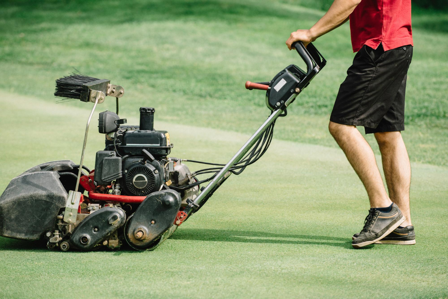 Sports Field Maintenance