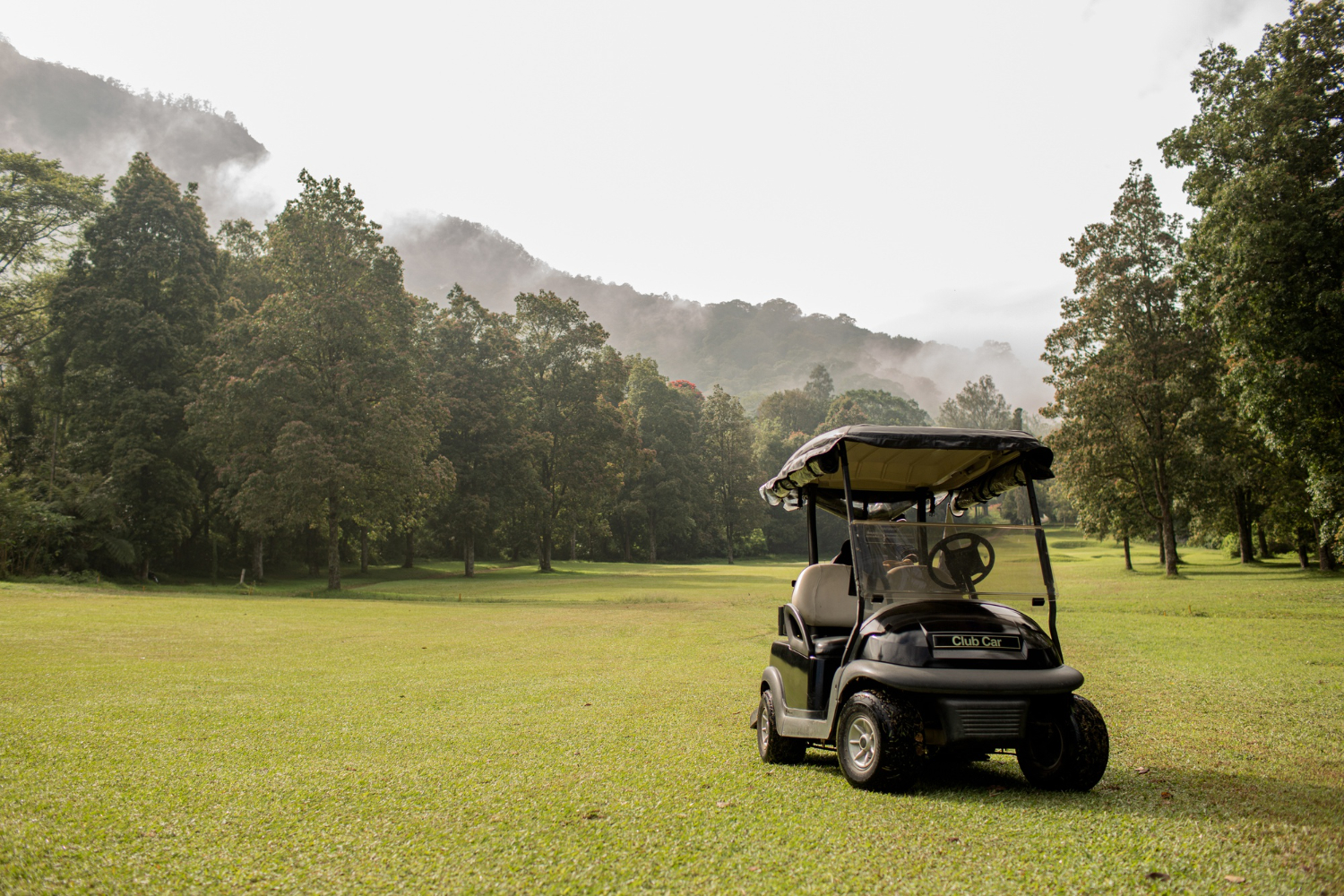 Precision Construction for World-Class Greens